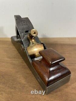 Antique Little Used 14. Jointing & Panel Woodwork Plane, W. Marples Cutter