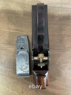 Antique Little Used 14. Jointing & Panel Woodwork Plane, W. Marples Cutter