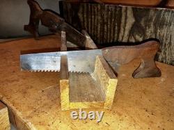 Antique Manual Training Woodworking Tool Set Manual Trainer No. 972A -1900's