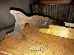 Antique Manual Training Woodworking Tool Set Manual Trainer No. 972A -1900's