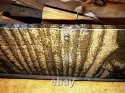 Antique Manual Training Woodworking Tool Set Manual Trainer No. 972A -1900's