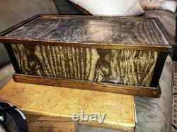 Antique Manual Training Woodworking Tool Set Manual Trainer No. 972A -1900's