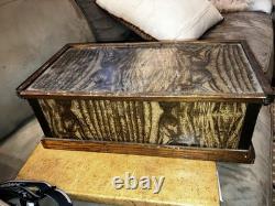 Antique Manual Training Woodworking Tool Set Manual Trainer No. 972A -1900's