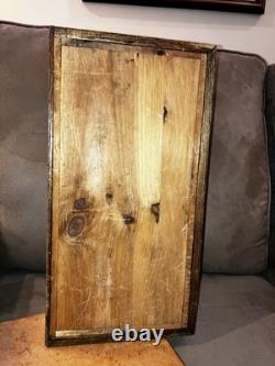 Antique Manual Training Woodworking Tool Set Manual Trainer No. 972A -1900's