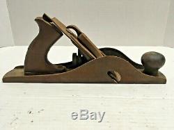 Antique No. 10 Rabbit Plane 12 1/2 in. Wood Working Plane