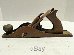 Antique No. 10 Rabbit Plane 12 1/2 in. Wood Working Plane