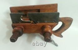 Antique Ohio Tool Company 97 wood working plane G. H. Stewart