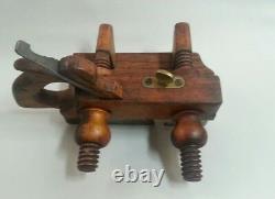 Antique Ohio Tool Company 97 wood working plane G. H. Stewart