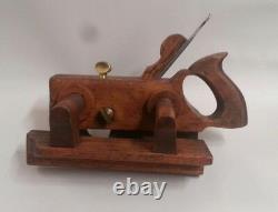 Antique Ohio Tool Company 97 wood working plane G. H. Stewart