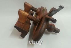 Antique Ohio Tool Company 97 wood working plane G. H. Stewart