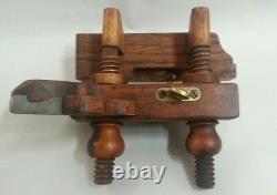 Antique Ohio Tool Company 97 wood working plane G. H. Stewart