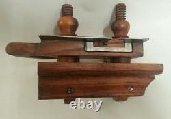 Antique Ohio Tool Company 97 wood working plane G. H. Stewart