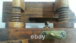 Antique Ohio Tool Company 97 wood working plane G. H. Stewart