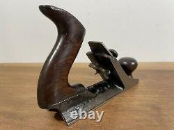 Antique Rare Stanley No. 72 Adjustable Chamfer Plane Woodwork Tool