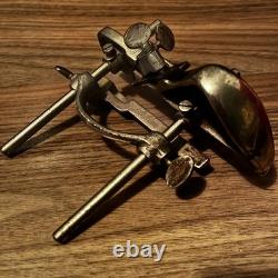 Antique Record Combination Plough Hand Planes No 044 043 Set Bundle, Vintage
