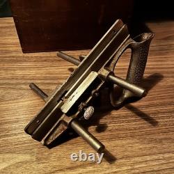 Antique Record Combination Plough Hand Planes No 044 043 Set Bundle, Vintage