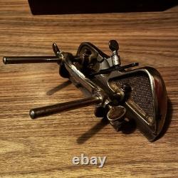 Antique Record Combination Plough Hand Planes No 044 043 Set Bundle, Vintage