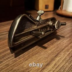 Antique Record Combination Plough Hand Planes No 044 043 Set Bundle, Vintage