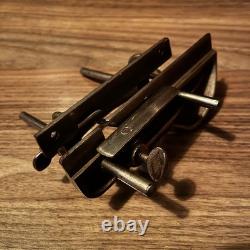 Antique Record Combination Plough Hand Planes No 044 043 Set Bundle, Vintage