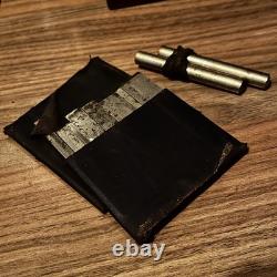 Antique Record Combination Plough Hand Planes No 044 043 Set Bundle, Vintage