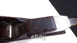 Antique Rosewood Wood Plane-Woodworking-JH Carew