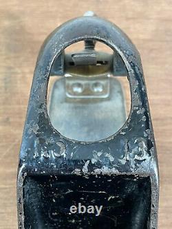 Antique Scarce Stanley No. 13 Circular Plane Woodwork Tool