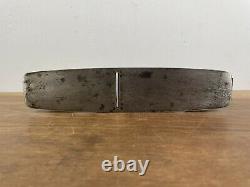 Antique Scarce Stanley No. 13 Circular Plane Woodwork Tool