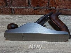 Antique Stanley 4 1/2 Plane. Low Knob. Type 7, 1893-1899