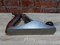 Antique Stanley 4 1/2 Plane. Low Knob. Type 7, 1893-1899