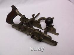 Antique Stanley 45 Combination Plane Woodworking Tool