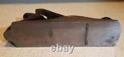 Antique Stanley Bailey No. 3 Smooth Plane type 19 old woodworking tools excellent
