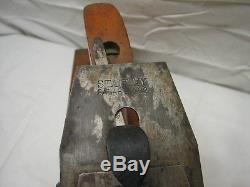 Antique Stanley Bailey No. 32 Transition Joiner Wood Plane Woodworking Tool
