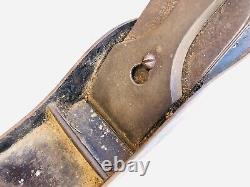 Antique Stanley Jointer Plane Woodworking Corrugated No. 7
