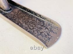 Antique Stanley Jointer Plane Woodworking Corrugated No. 7