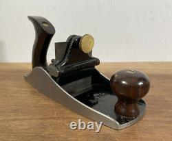 Antique Stanley No. 112 Cabinet Scraper Woodwork Plane