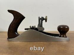 Antique Stanley No. 112 Cabinet Scraper Woodwork Plane