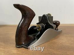 Antique Stanley No. 112 Cabinet Scraper Woodwork Plane