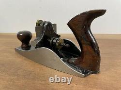 Antique Stanley No. 112 Cabinet Scraper Woodwork Plane