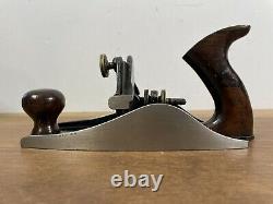 Antique Stanley No. 112 Cabinet Scraper Woodwork Plane