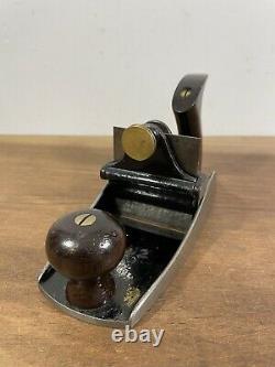 Antique Stanley No. 112 Cabinet Scraper Woodwork Plane