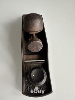 Antique Stanley No. 131 Duplex Block Plane (Produced 1905 1941) Good Condition