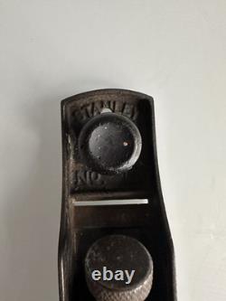 Antique Stanley No. 131 Duplex Block Plane (Produced 1905 1941) Good Condition