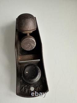Antique Stanley No. 131 Duplex Block Plane (Produced 1905 1941) Good Condition