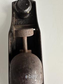 Antique Stanley No. 131 Duplex Block Plane (Produced 1905 1941) Good Condition