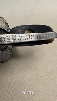 Antique Stanley No. 2 Woodworking Plane