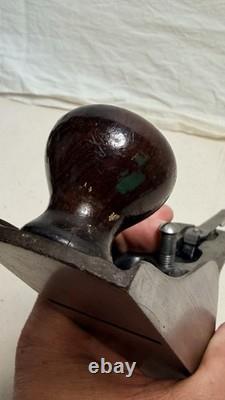 Antique Stanley No. 2 Woodworking Plane