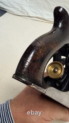Antique Stanley No. 2 Woodworking Plane