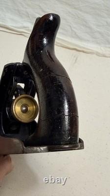 Antique Stanley No. 2 Woodworking Plane