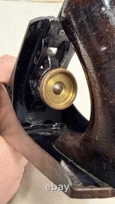 Antique Stanley No. 2 Woodworking Plane