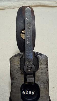 Antique Stanley No. 2 Woodworking Plane